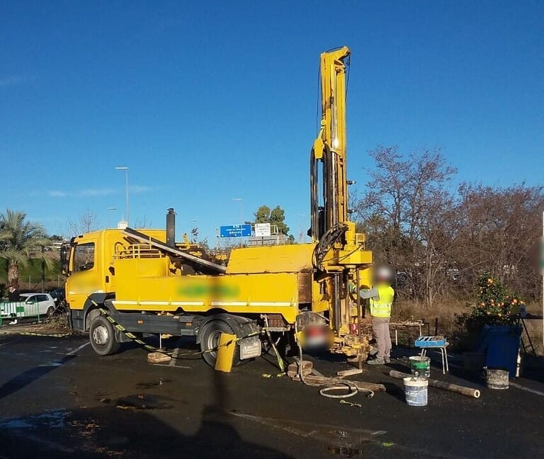 Huermur denuncia en el Ministerio de Cultura las catas del parking junto al monumento BIC del Paseo del Malecón