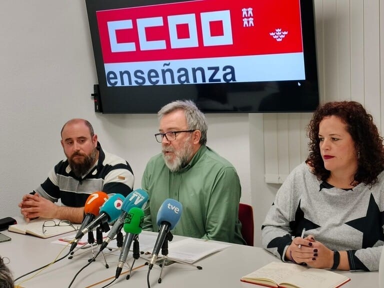 CCOO reclama un auténtico plan de choque contra el abandono educativo temprano