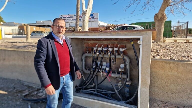 El PSOE de Lorca exige a Fulgencio Gil que cumpla su palabra y refuerce la seguridad de nuestros vecinos ante una nueva oleada de robos en Cazalla