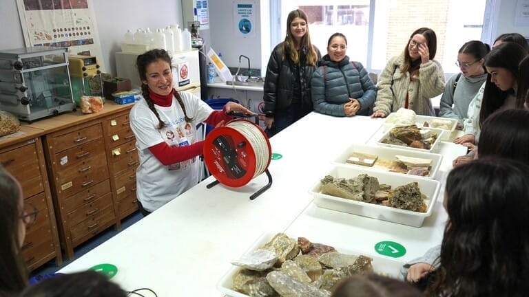 Arranca ‘Quiero ser Ingeniera UPCT’ con más de 800 preuniversitarias inscritas