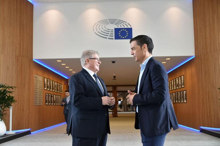 Pepe Vélez: “El Grupo Socialista es la única garantía para defender los intereses de la Región en Europa”