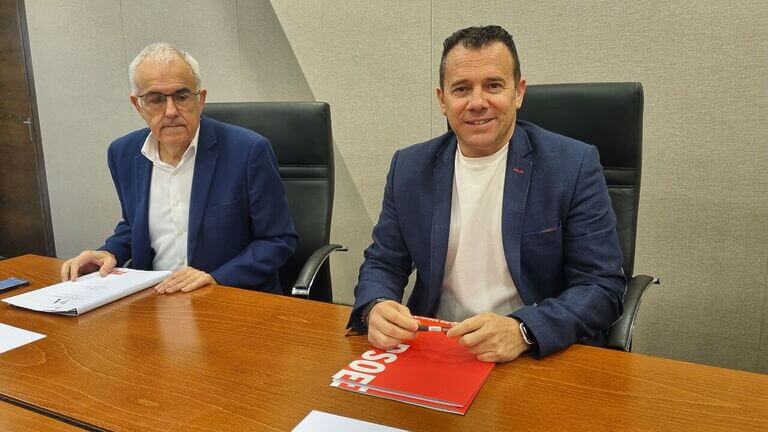 El PSOE consigue sacar adelante una iniciativa histórica para mejorar la red de transporte público, evitar el servicio a demanda y conectar a todos los municipios del Noroeste y el Río Mula