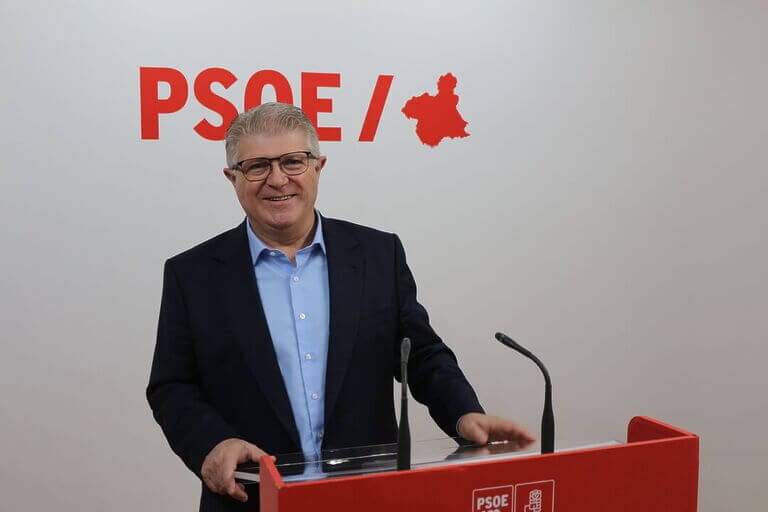 Pepe Vélez: “En el PSOE estamos centrados en ofrecer soluciones y alternativas que garanticen el agua en la Región de Murcia”