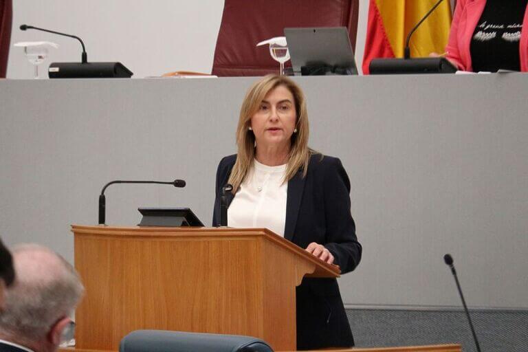 Carmina Fernández: “El PP ha impedido que se apruebe una moción del PSOE para desbloquear la eliminación de la contaminación del Hondón, demostrando su nulo interés en proteger la salud de los vecinos”