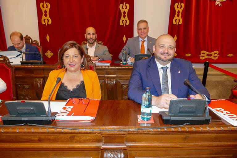 El PSOE de Cartagena rechaza el abandono al que PP y Vox condenan a La Azohía e Isla Plana