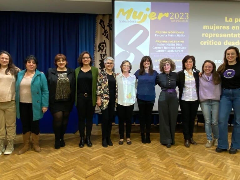 El Ayuntamiento de Calasparra presentó el pasado jueves su programación para la conmemoración del Día Internacional de la Mujer