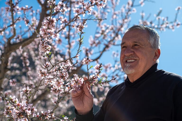 El mejor pastelero del mundo se rinde ante la almendra de Mula