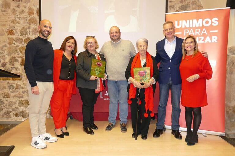 Manuel Torres: “El PSOE es el partido que ha acompañado al movimiento feminista en todas sus luchas y las ha llevado al BOE”
