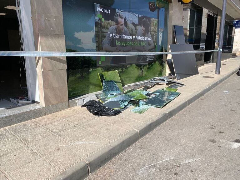 Continúa la oleada de robos en las pedanías de Lorca con un nuevo robo en Almendricos mientras Fulgencio Gil mira hacia otro lado y se desentiende de su responsabilidad
