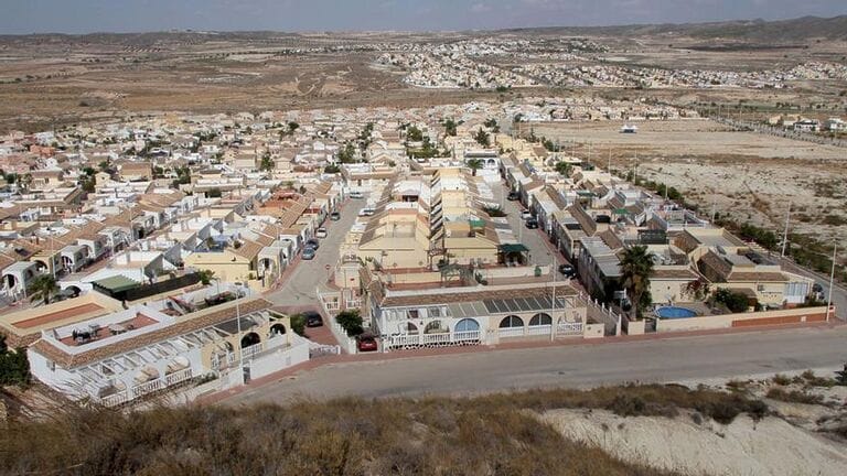 El Ayuntamiento de Mazarrón realizará una notificación masiva a los vecinos de Camposol