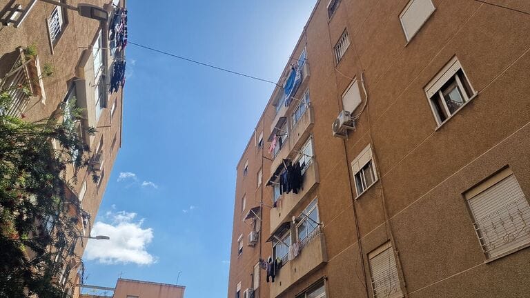 El PSOE de Lorca muestra su preocupación por el alarmante estado de abandono en el que se encuentra el barrio de San Cristóbal por la nefasta gestión Gobierno de Fulgencio Gil