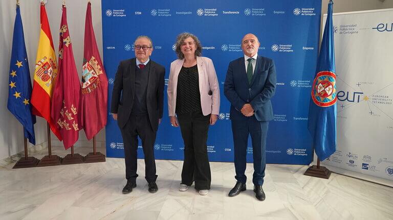 ATU y la UPCT impulsan la formación en IA y la empleabilidad en la Industria