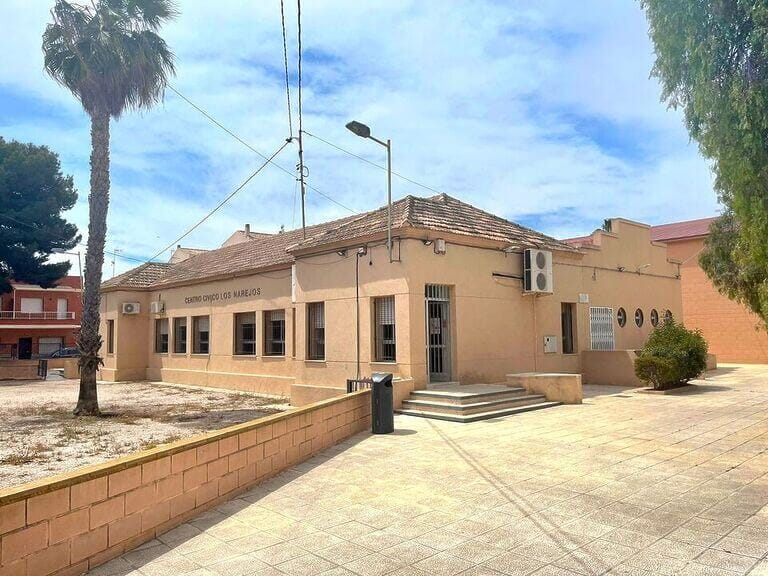 El Pleno del Ayuntamiento de Los Alcázares aprueba por unanimidad la remodelación del Centro Cívico de Los Narejos