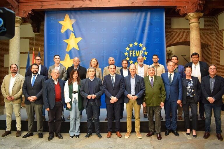 Los Alcázares pasa a formar parte de la Comisión Nacional de Agua, Medio Ambiente y Economía Circular de la F.E.M.P.