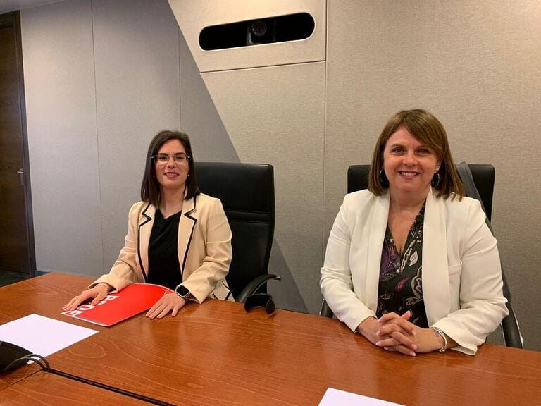 Toñi Abenza: “Es una vergüenza que la consejera de Política Social venga a vendernos la Ley para Personas con Discapacidad, una medida que el PP lleva prometiendo siete años”