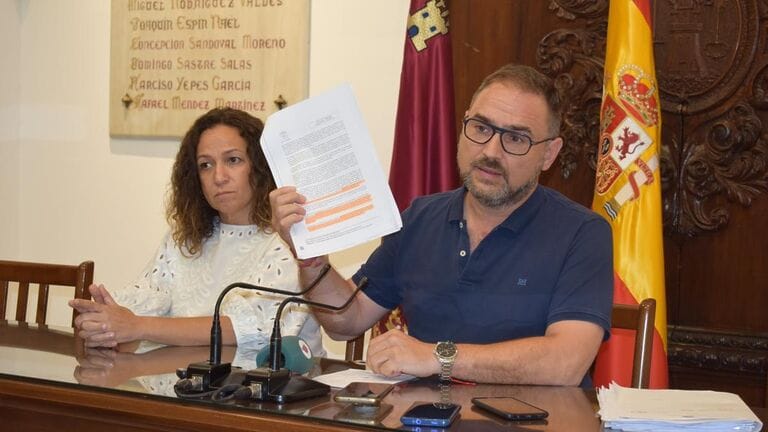 Casalduero: “Fulgencio Gil desmonta sus propias mentiras y reconoce la sobre la situación económica del Ayuntamiento y reconoce la excelente salud económica resultado de la gestión del PSOE”