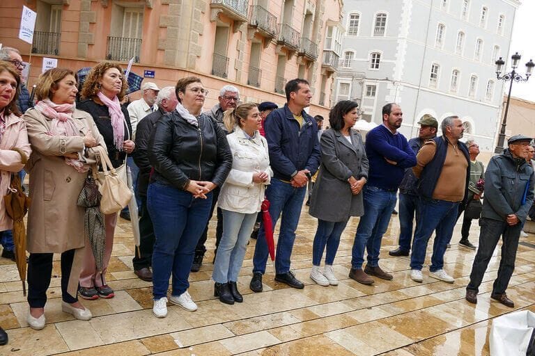 Carmina Fernández: “La carta de Pedro Sánchez es un golpe sobre la mesa frente a la campaña de acoso, mentiras y crispación de la derecha y la ultraderecha”