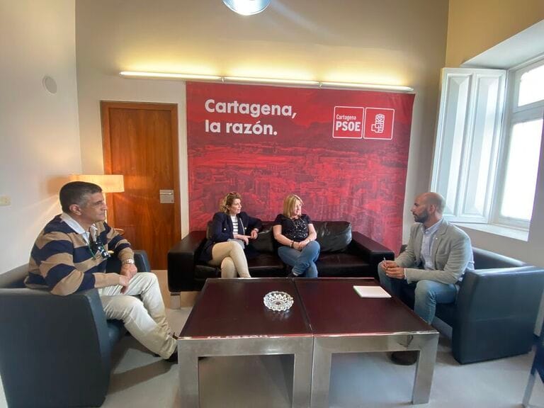 El PSOE de Cartagena exige una sede para la Asociación de Lupus