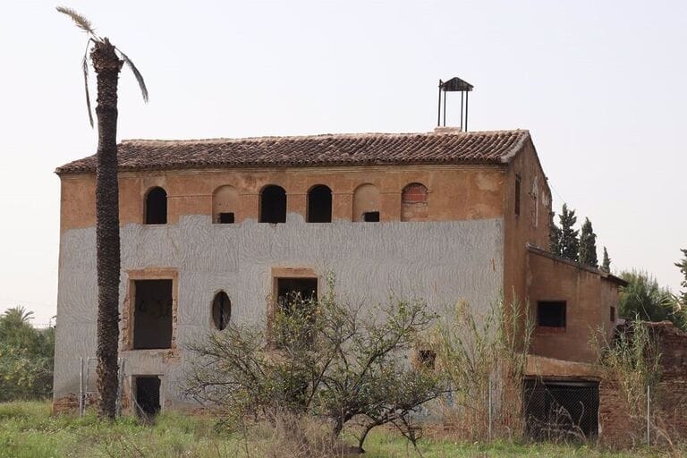 HUERMUR denuncia que el Ayuntamiento de Murcia quiere quitarle más de 700.000 euros al patrimonio histórico municipal