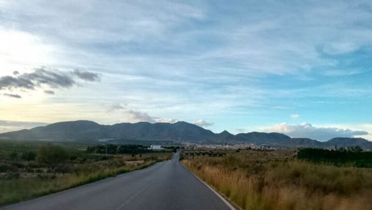 El PSOE pide a Fulgencio Gil que cumpla sus compromisos con los vecinos y que comience el proyecto de remodelación del Tramo I de la carretera Almendricos-La Campana