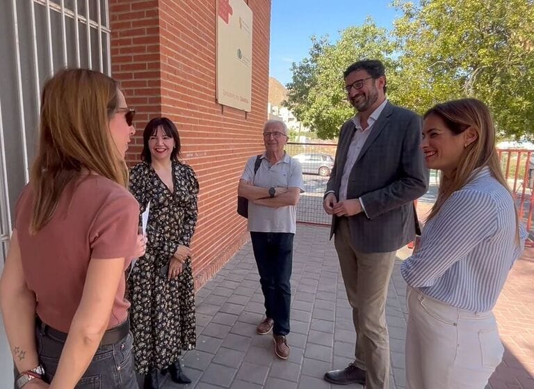 El PSOE de Murcia denuncia la falta de pediatra en la pedanía de Cobatillas desde el año 2020