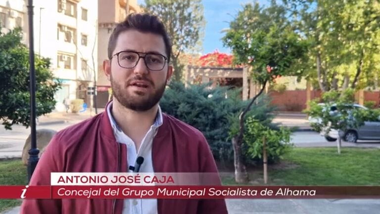 Insultos, acoso y prácticas antidemocráticas del PP en el pleno de marzo de Alhama de Murcia