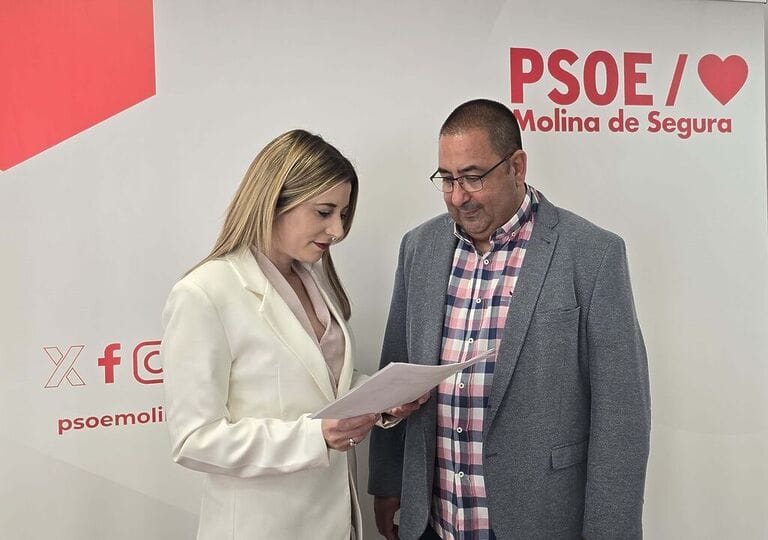 Los datos sobre criminalidad de Molina de Segura desmontan la promesa de José Ángel Alfonso