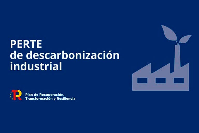 Aprobado un proyecto del PERTE de descarbonización industrial en la Región de Murcia por valor de 1,2 millones de euros