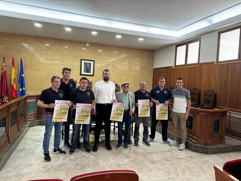 Calasparra acogerá la XXIX edición del Campeonato de España de pájaros cantores