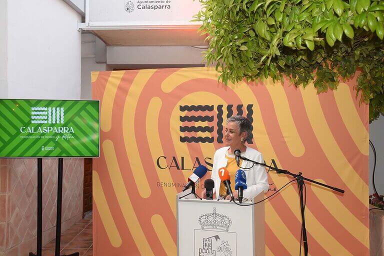 Calasparra se pone en ruta con su `Denominación de Origen y Destino´