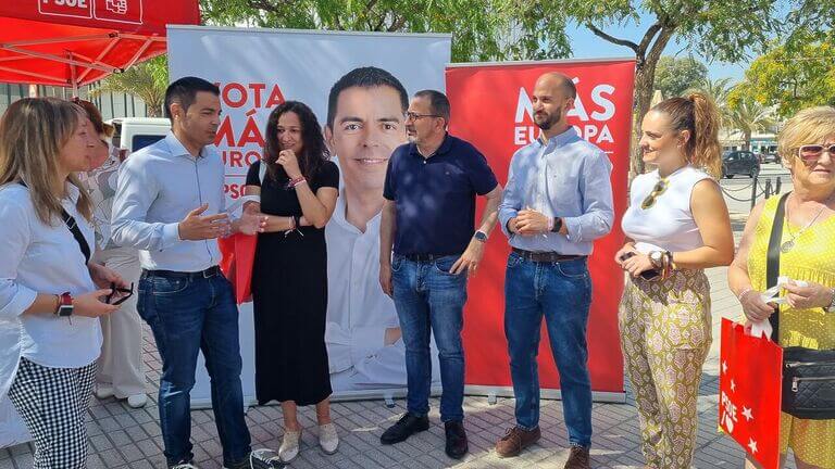 Marcos Ros propone una solicitud única de las ayudas de la PAC para los agricultores que recoja los requisitos sociales y medioambientales