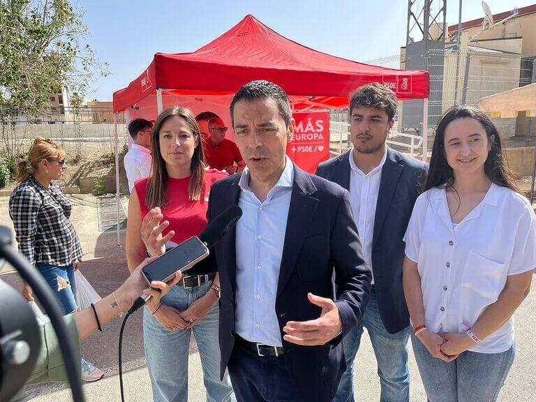 Marcos Ros: “Es el momento de fortalecer la Europa del Pacto Verde para garantizar un futuro sostenible”