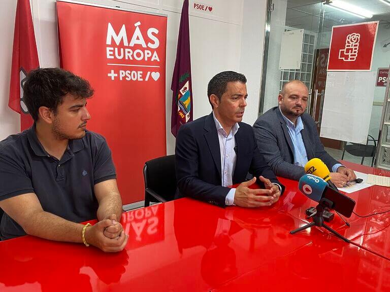 Marcos Ros: “Cartagena cambia su modelo de desarrollo gracias a los 300 millones invertidos por la Unión Europea”
