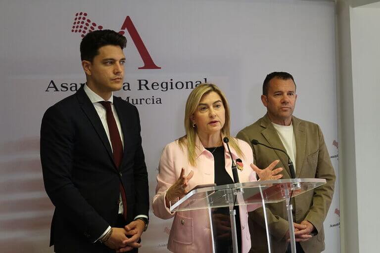 Carmina Fernández: “El PP asume el discurso racista y xenófobo de la ultraderecha, y se constata con la constitución de la Comisión de Seguridad”