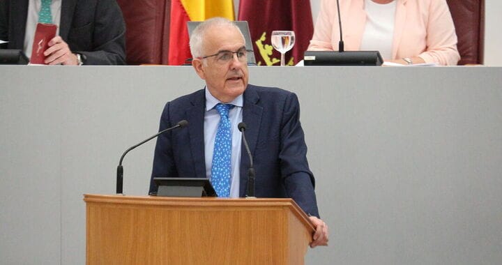 Alfonso Martínez: “Hoy ha quedado muy claro que el Gobierno regional es un pésimo gestor en todas las ayudas que vienen de fondos europeos”