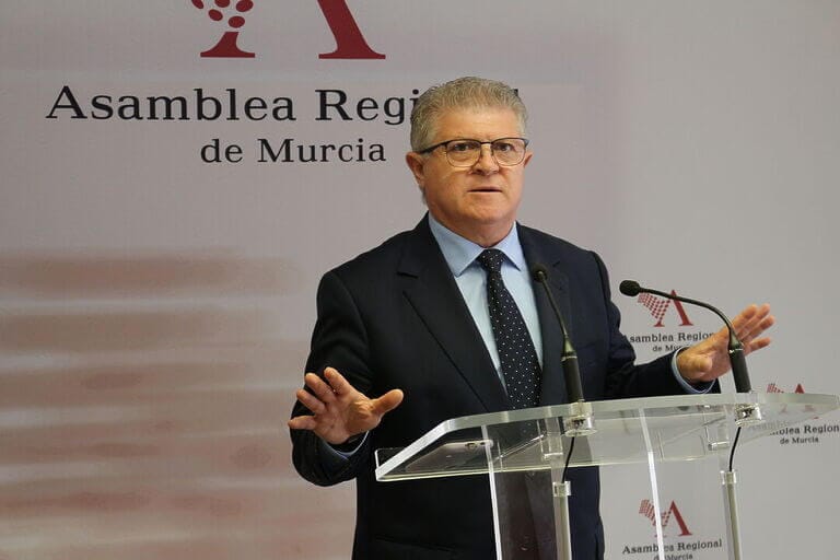 Pepe Vélez: “López Miras lidera la gran mentira de El Gorguel”