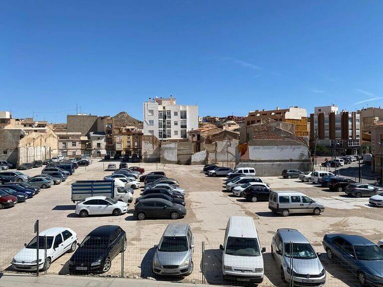 PSOE Lorca: "Fulgencio Gil es incapaz de dar una fecha exacta sobre el inicio de las obras de construcción del centro de salud del barrio de San Cristóbal"