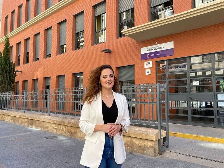 El PSOE de Lorca solicita la puesta en marcha de un Plan de Climatización para mitigar las altas temperaturas en las aulas de nuestro municipio