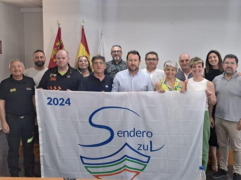 Jornadas sobre Banderas Azules y Senderos Azules en Mazarrón