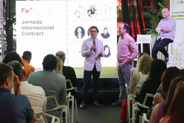 Nueve expertos ofrecen en la Feria del Mueble Yecla las claves para aumentar la presencia internacional en el Canal Contract