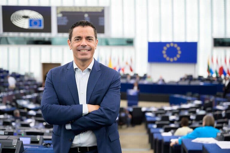 Marcos Ros ocupará el número 17 en la candidatura del PSOE a las elecciones europeas del 9 de junio