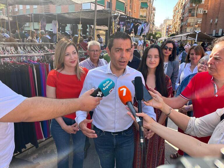 Marcos Ros: “Vamos a seguir trabajando, también desde Europa, para mejorar las condiciones laborales de los trabajadores y las trabajadoras”