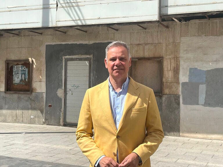 Arroyo clausura el único teatro municipal sin proyecto ni fondos para recuperarlo