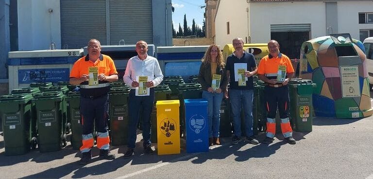 El Ayuntamiento de Mula impulsa la campaña "Feria de San Isidro Sostenible"