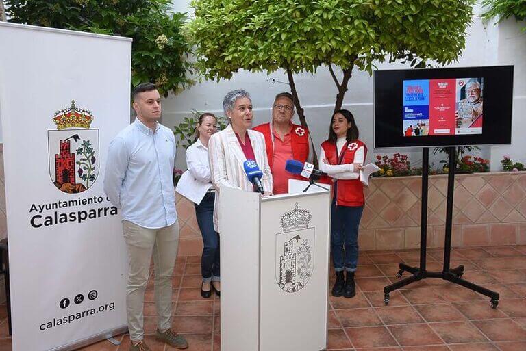 Atención a Personas con Funciones Cognitivas Deterioradas en Calasparra