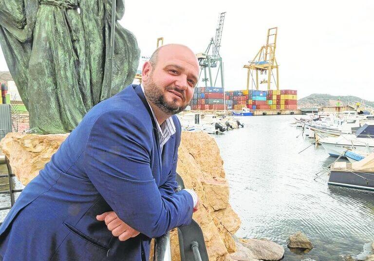 El PSOE de Cartagena denuncia que la falta de apoyo de Arroyo al sector pesquero obliga a Galpemur a trasladarse a Los Alcázares