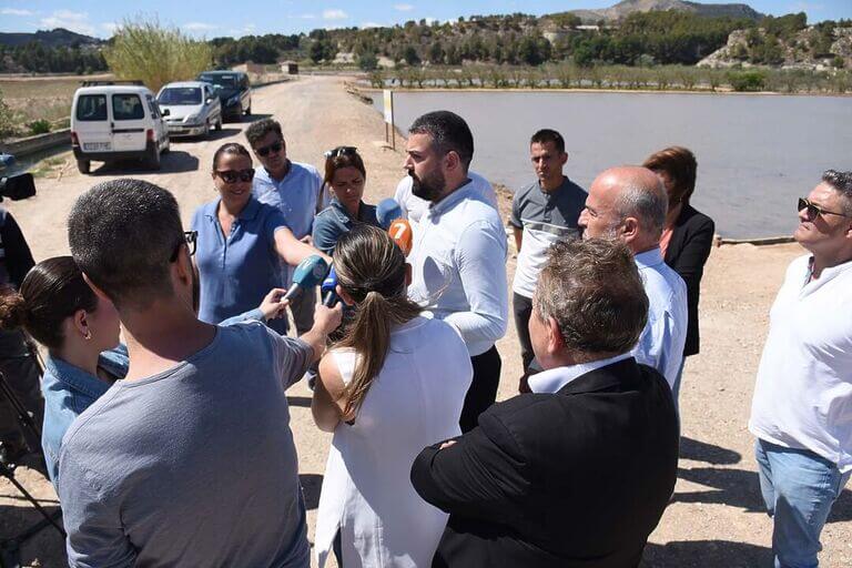 La producción del Arroz de Calasparra se prevé un nueve por ciento superior en la nueva campaña