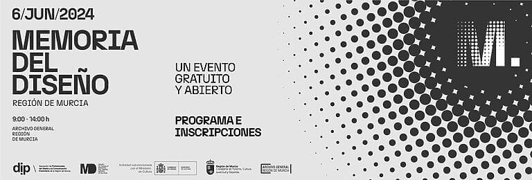 'Memoria del Diseño de la Región de Murcia'. Un homenaje a quienes han dejado una huella imborrable