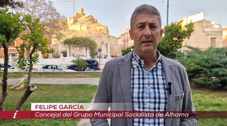 La dejadez de la alcaldesa del PP está poniendo en riesgo nuestra seguridad durante las fiestas de Los Mayos