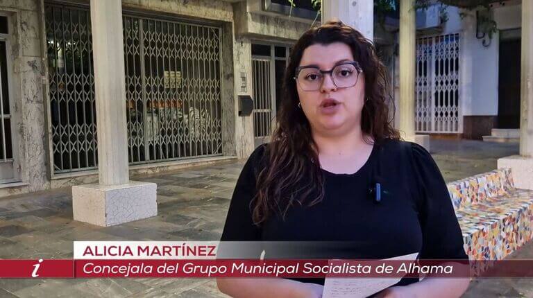 El Gobierno local reduce la programación de cine en Alhama de Murcia a mínimos históricos